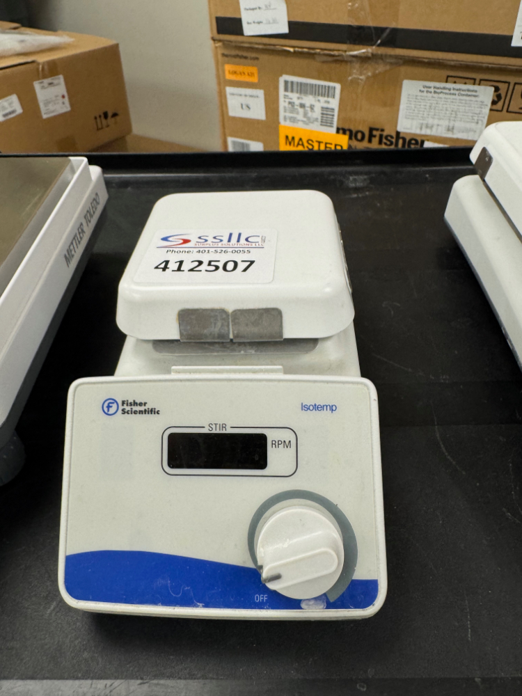 Image of Fisher Scientific Isotemp Magnetic Stirrer